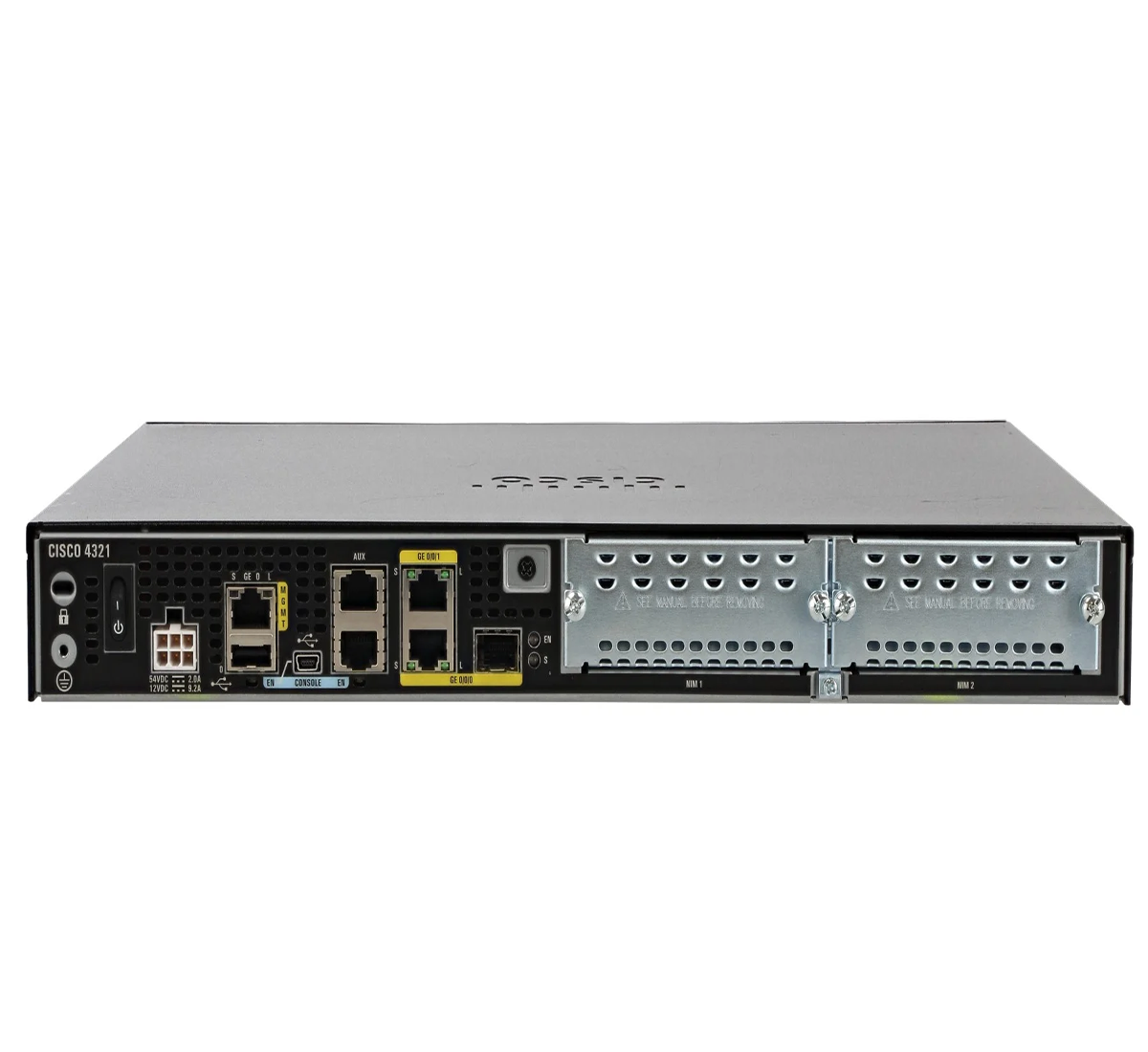 Cisco_ISR4321-K9-1 Cisco_ISR4321-K9-1